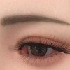 Painted Eyebrows  